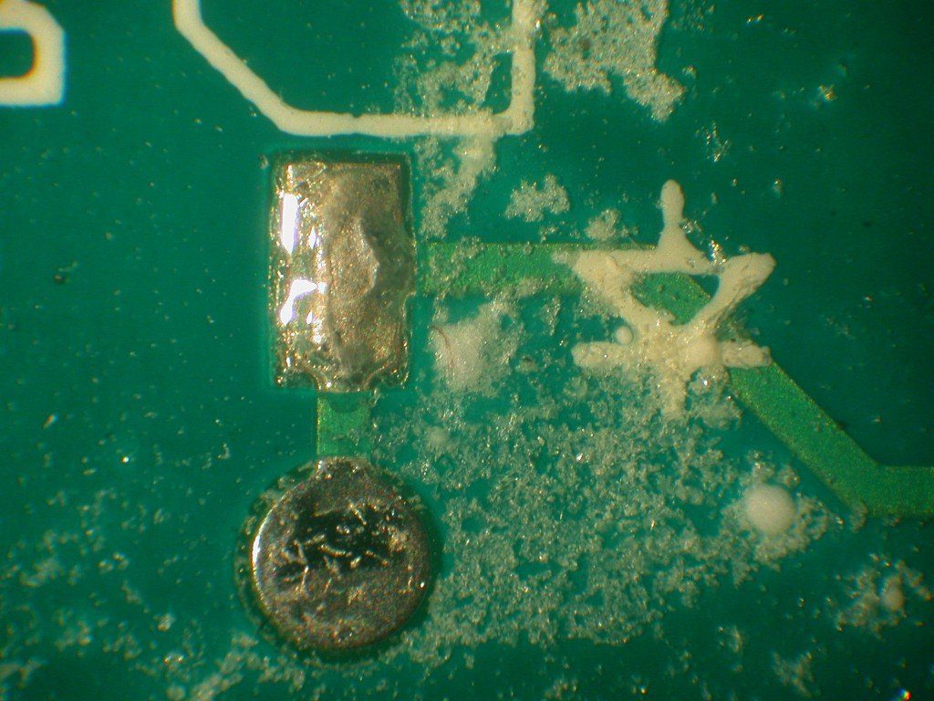 PCB Contamination