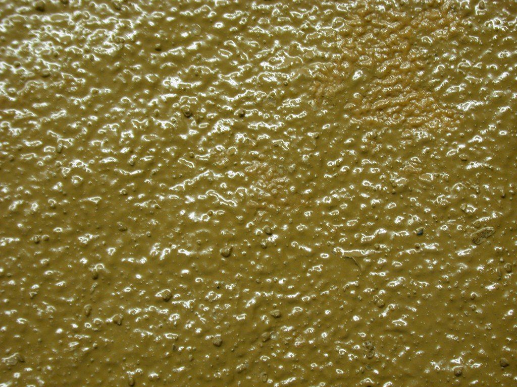 A High Traction Polymer Surface with Sand Filling